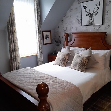 Fairfield Townhouse Guest House Inverness Esterno foto