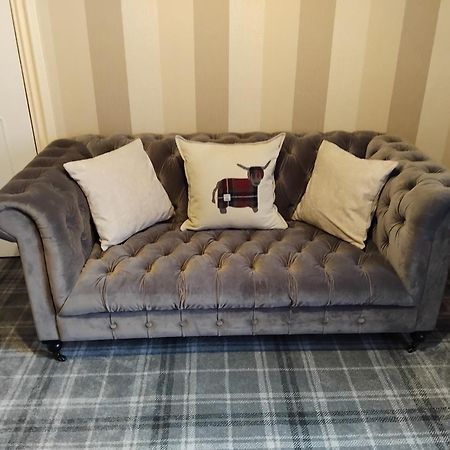 Fairfield Townhouse Guest House Inverness Esterno foto
