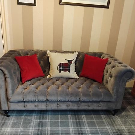 Fairfield Townhouse Guest House Inverness Esterno foto