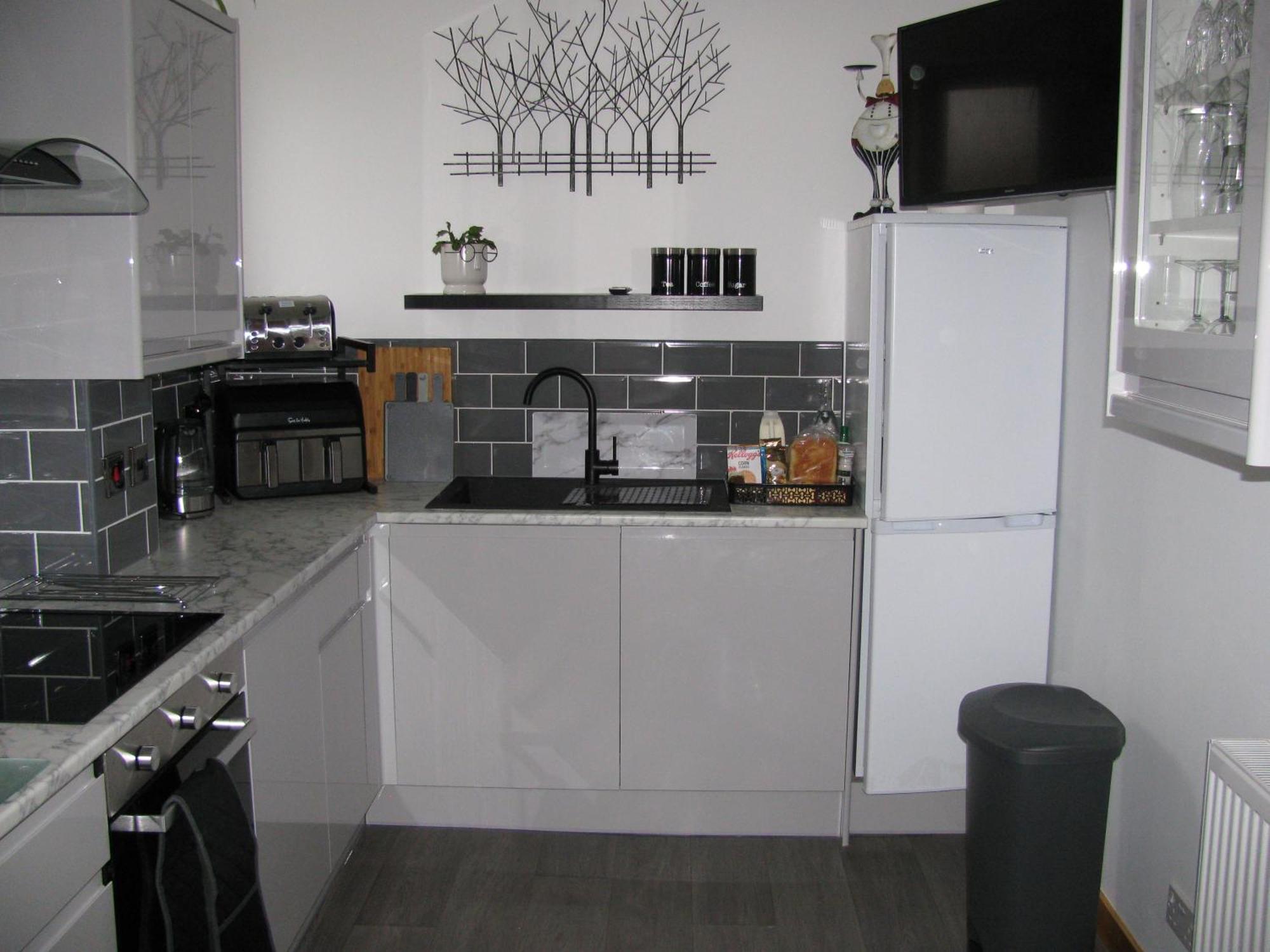 Fairfield Townhouse Guest House Inverness Esterno foto