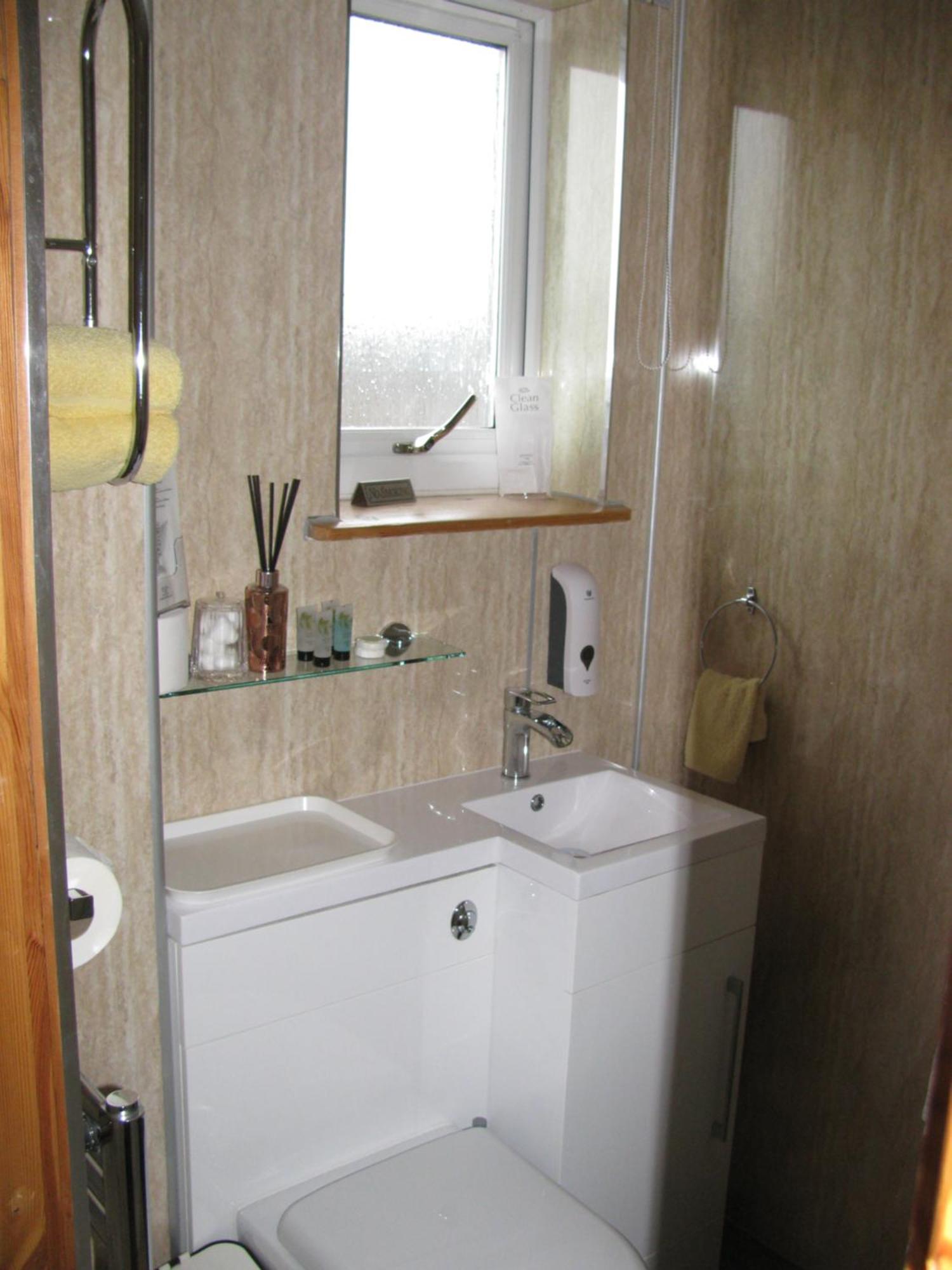 Fairfield Townhouse Guest House Inverness Esterno foto