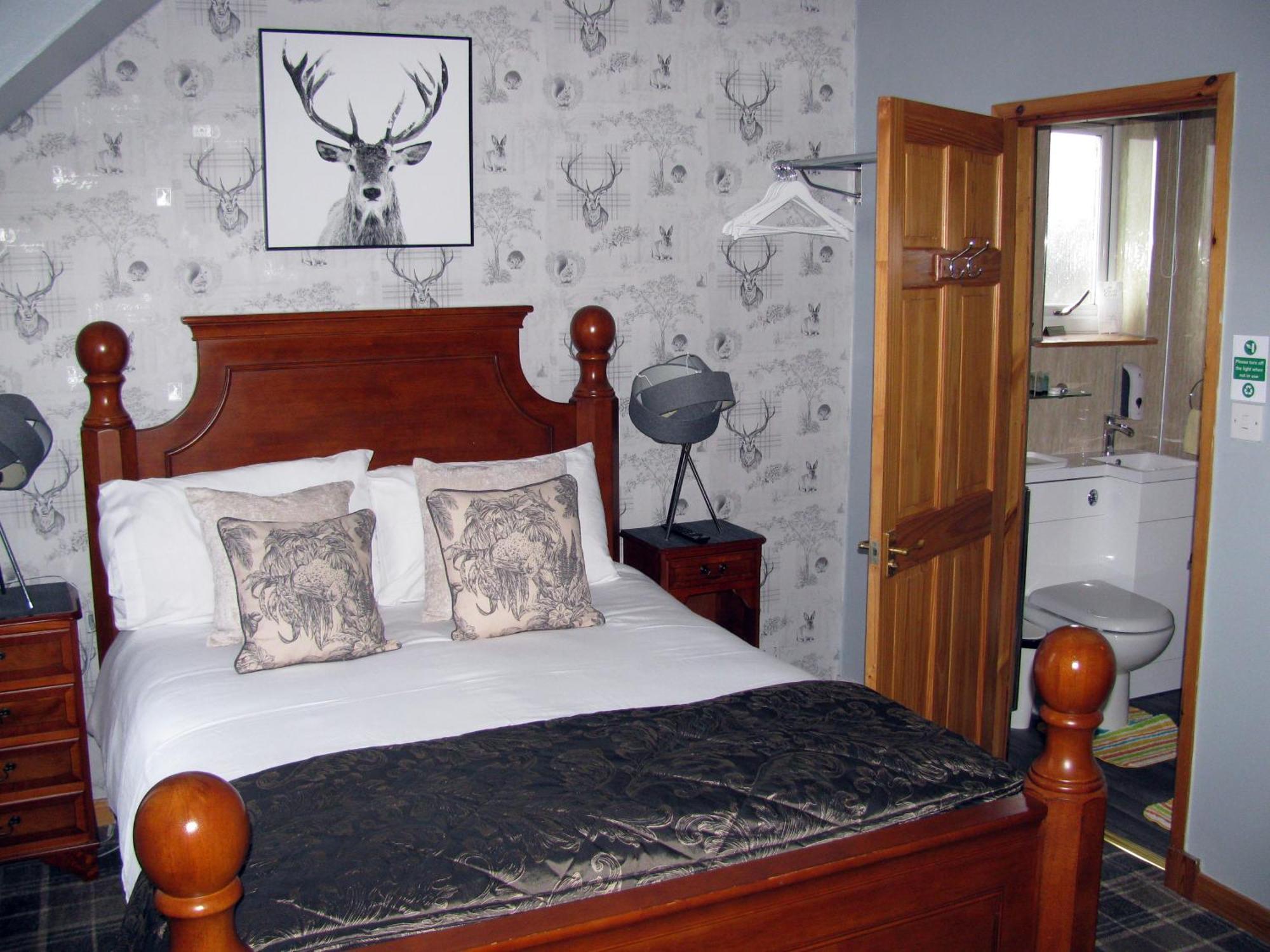 Fairfield Townhouse Guest House Inverness Esterno foto