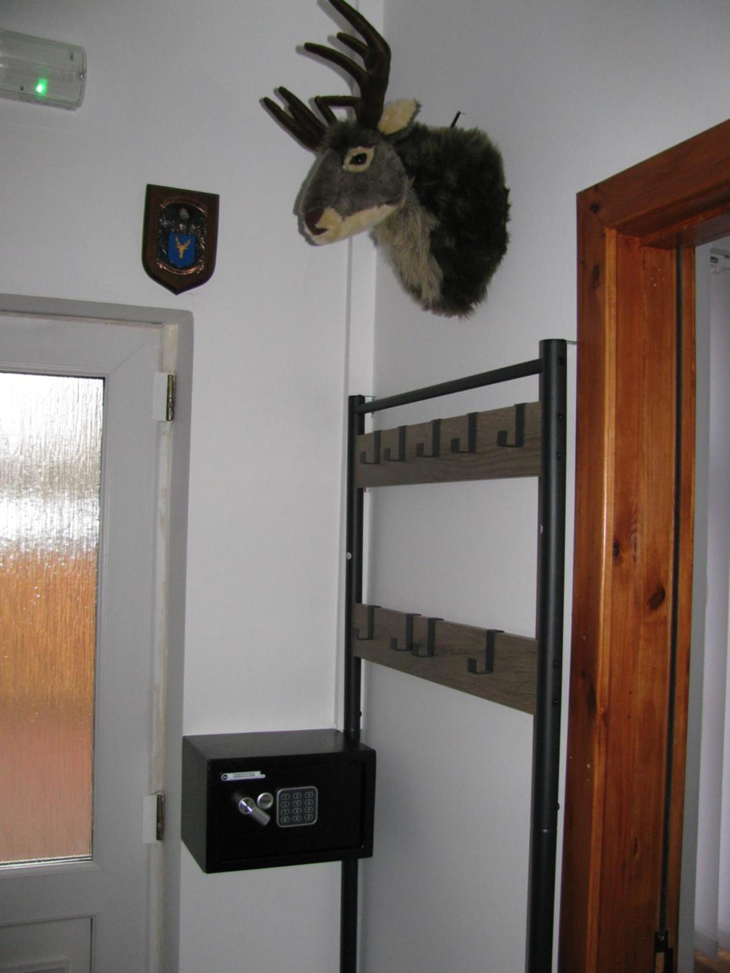 Fairfield Townhouse Guest House Inverness Esterno foto