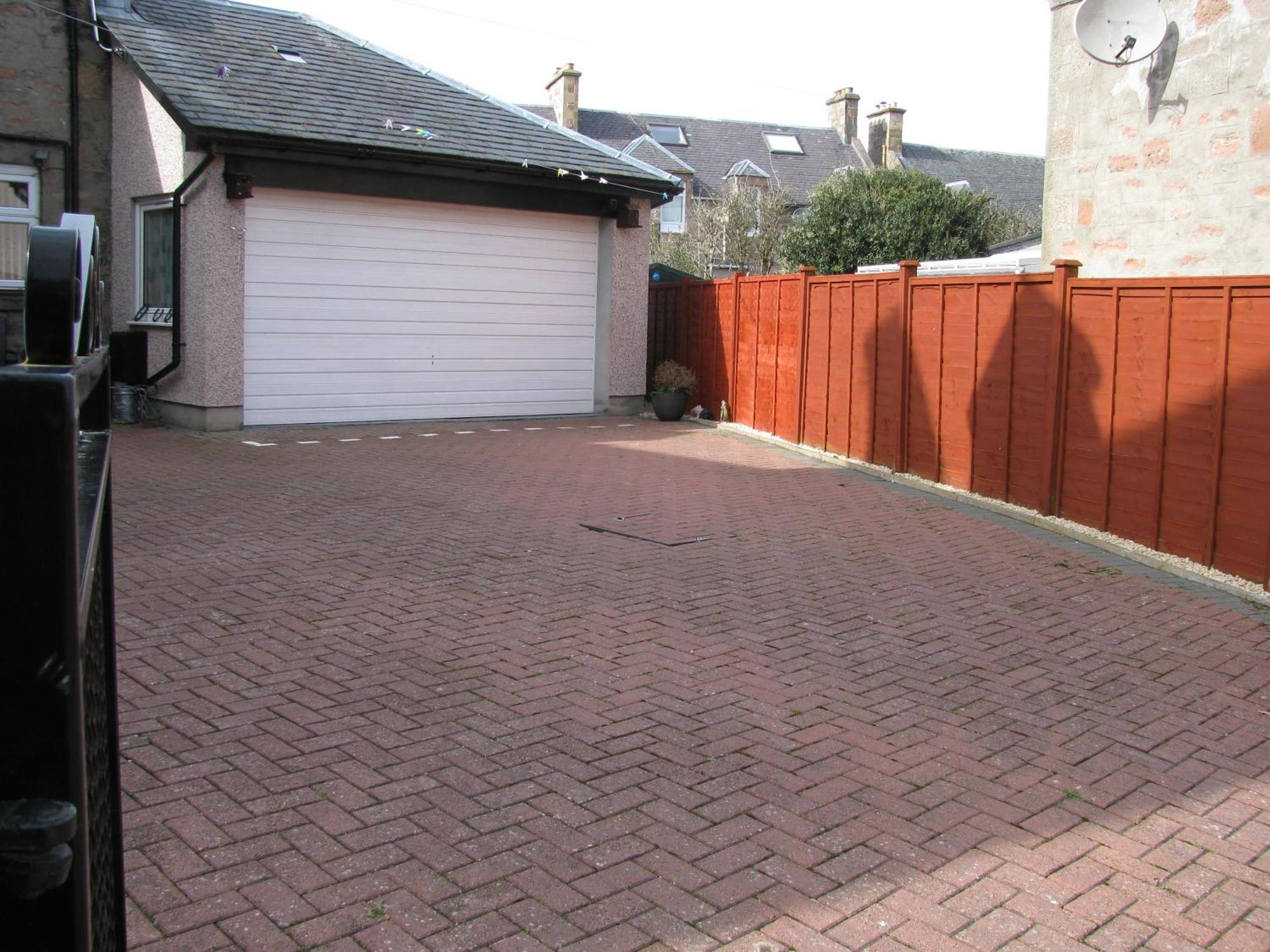 Fairfield Townhouse Guest House Inverness Esterno foto