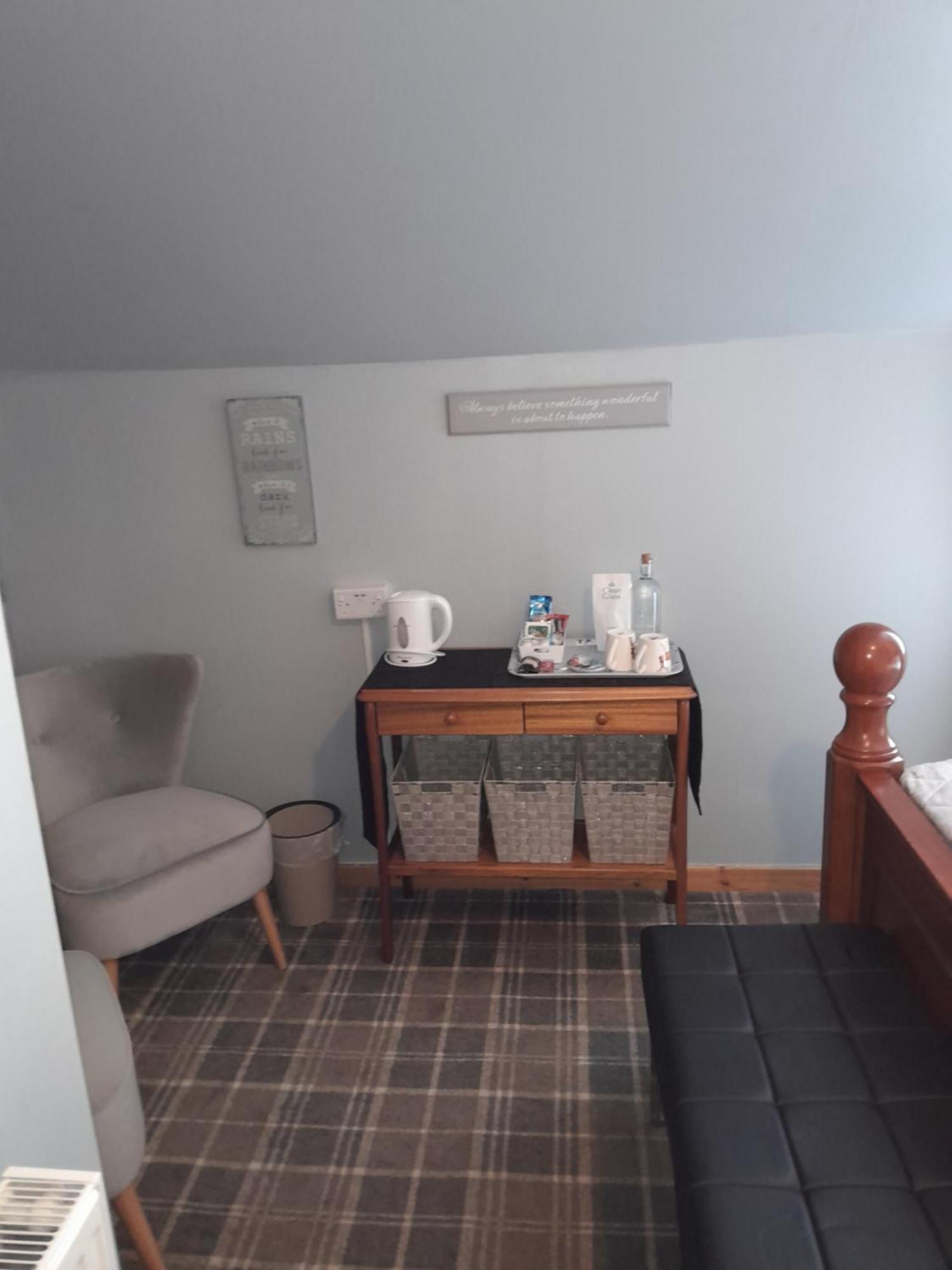 Fairfield Townhouse Guest House Inverness Esterno foto