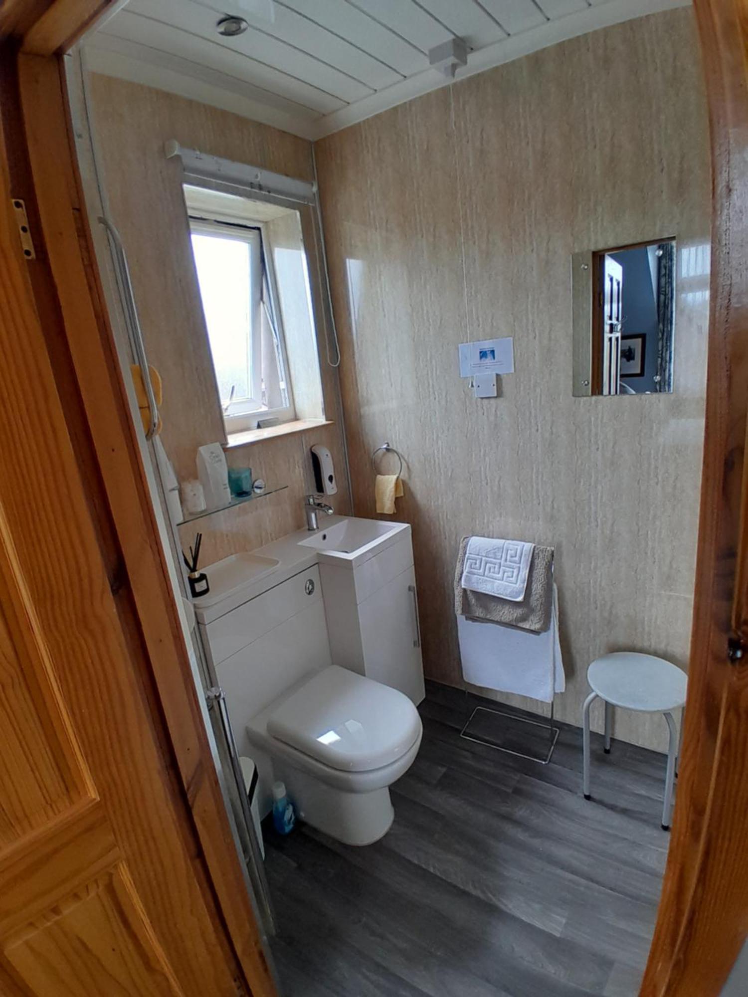 Fairfield Townhouse Guest House Inverness Esterno foto