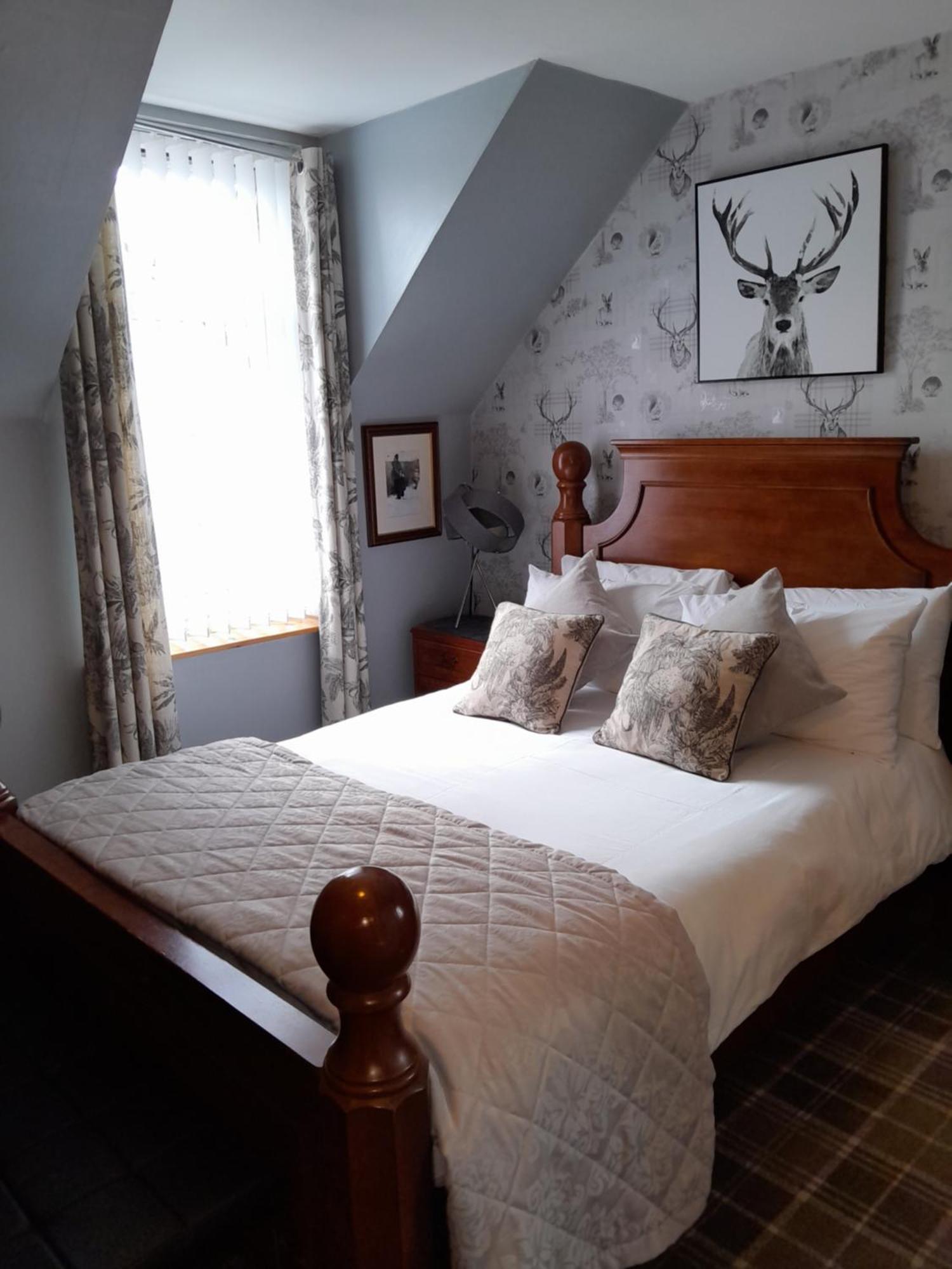 Fairfield Townhouse Guest House Inverness Esterno foto