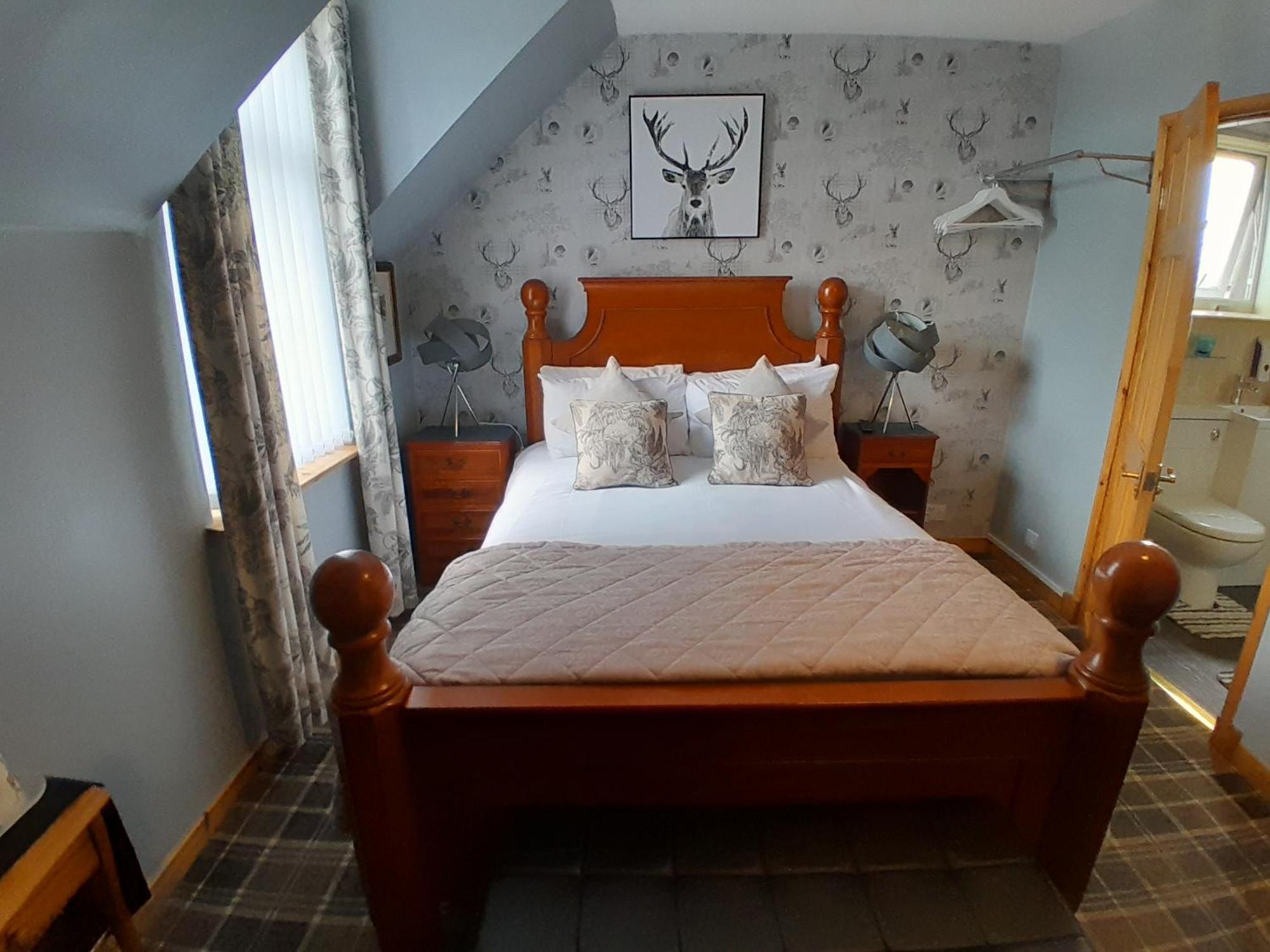 Fairfield Townhouse Guest House Inverness Esterno foto