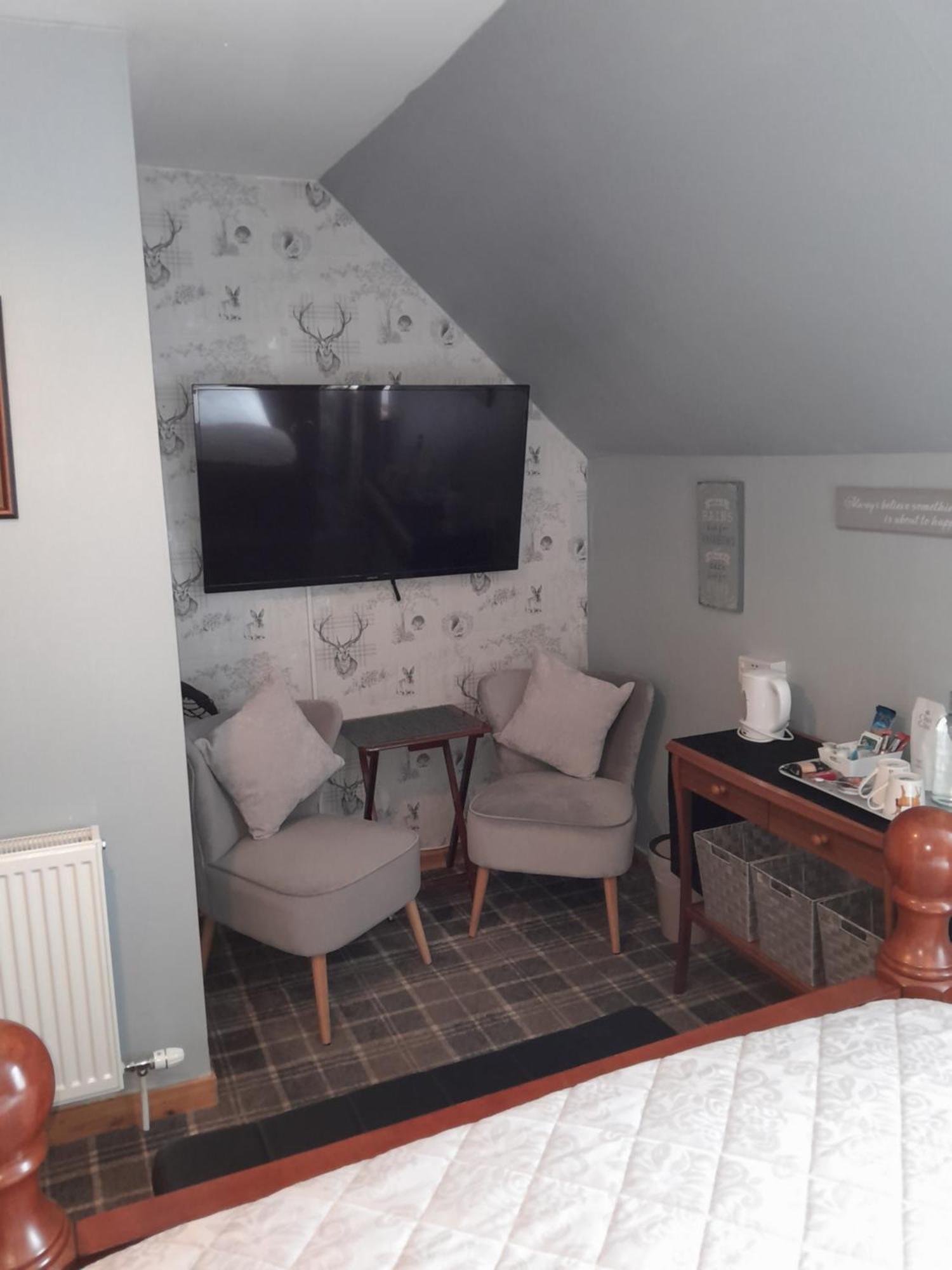 Fairfield Townhouse Guest House Inverness Esterno foto