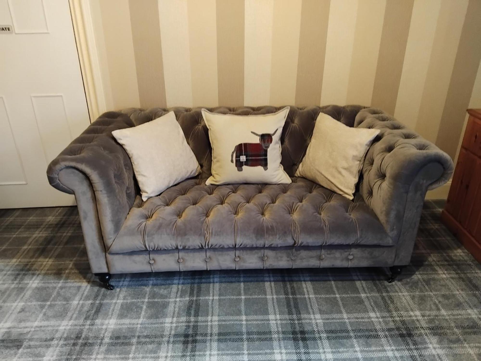 Fairfield Townhouse Guest House Inverness Esterno foto