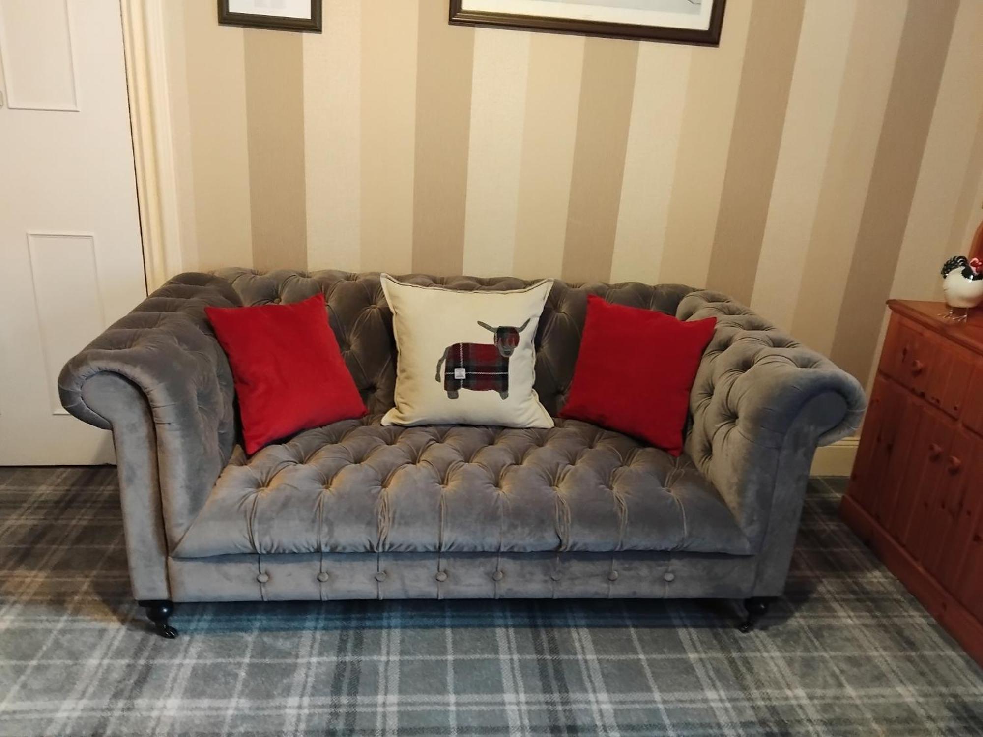 Fairfield Townhouse Guest House Inverness Esterno foto