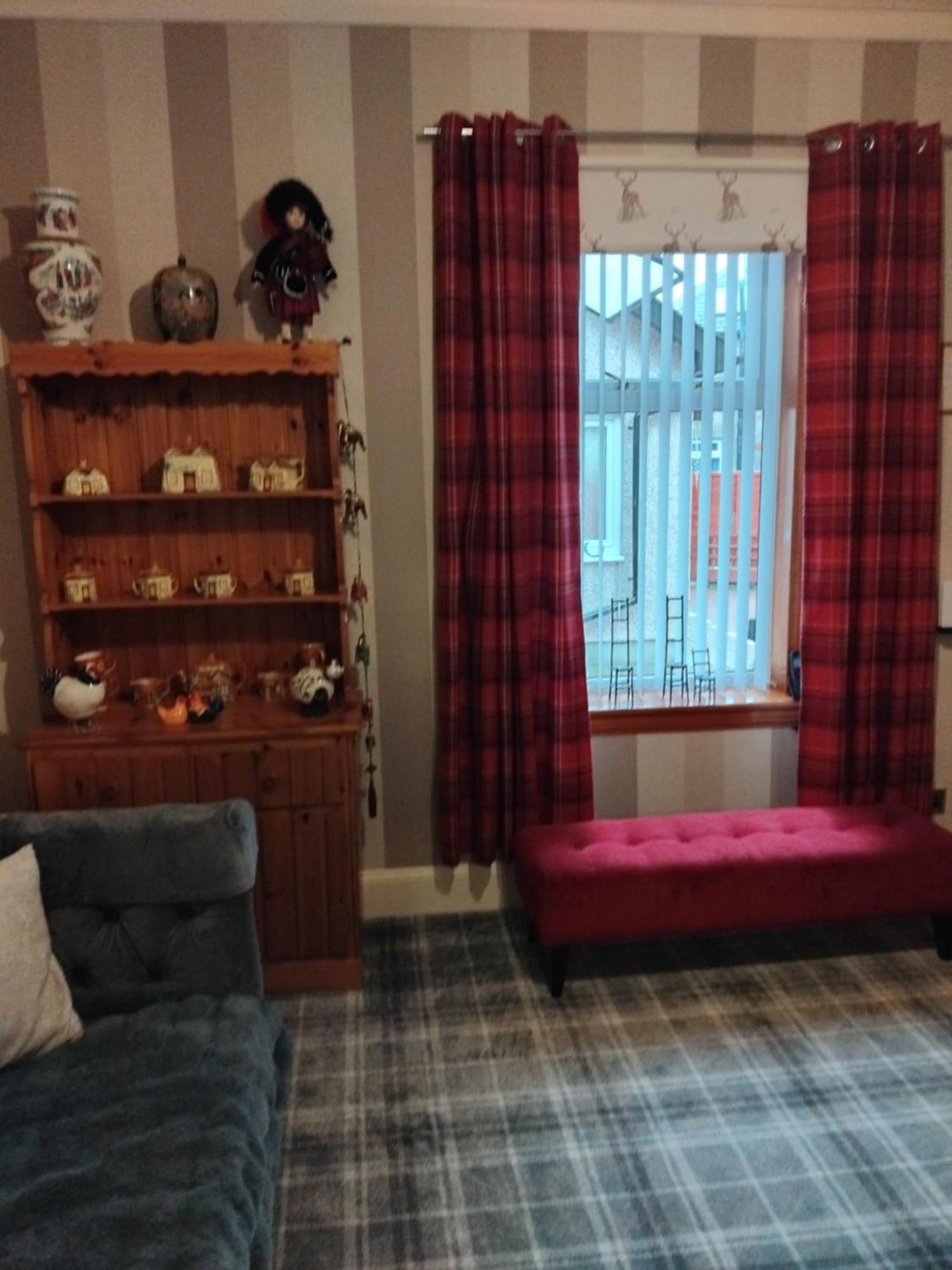 Fairfield Townhouse Guest House Inverness Esterno foto