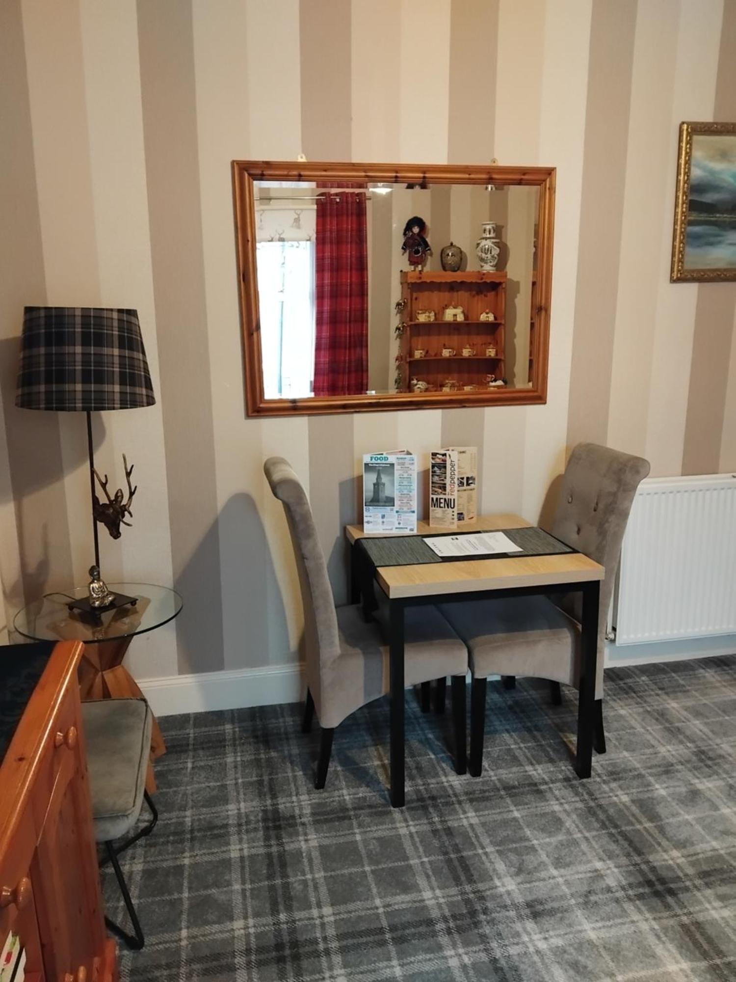Fairfield Townhouse Guest House Inverness Esterno foto