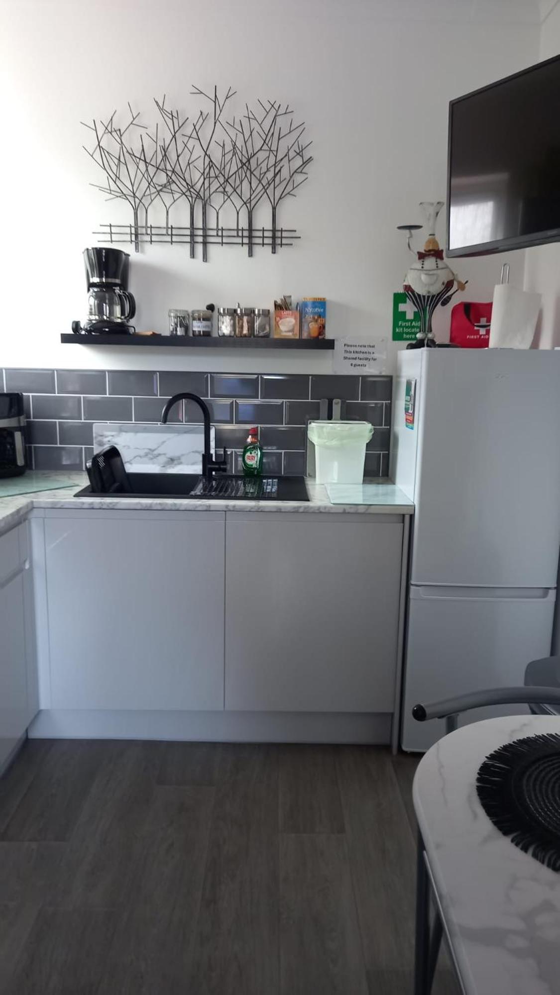 Fairfield Townhouse Guest House Inverness Esterno foto
