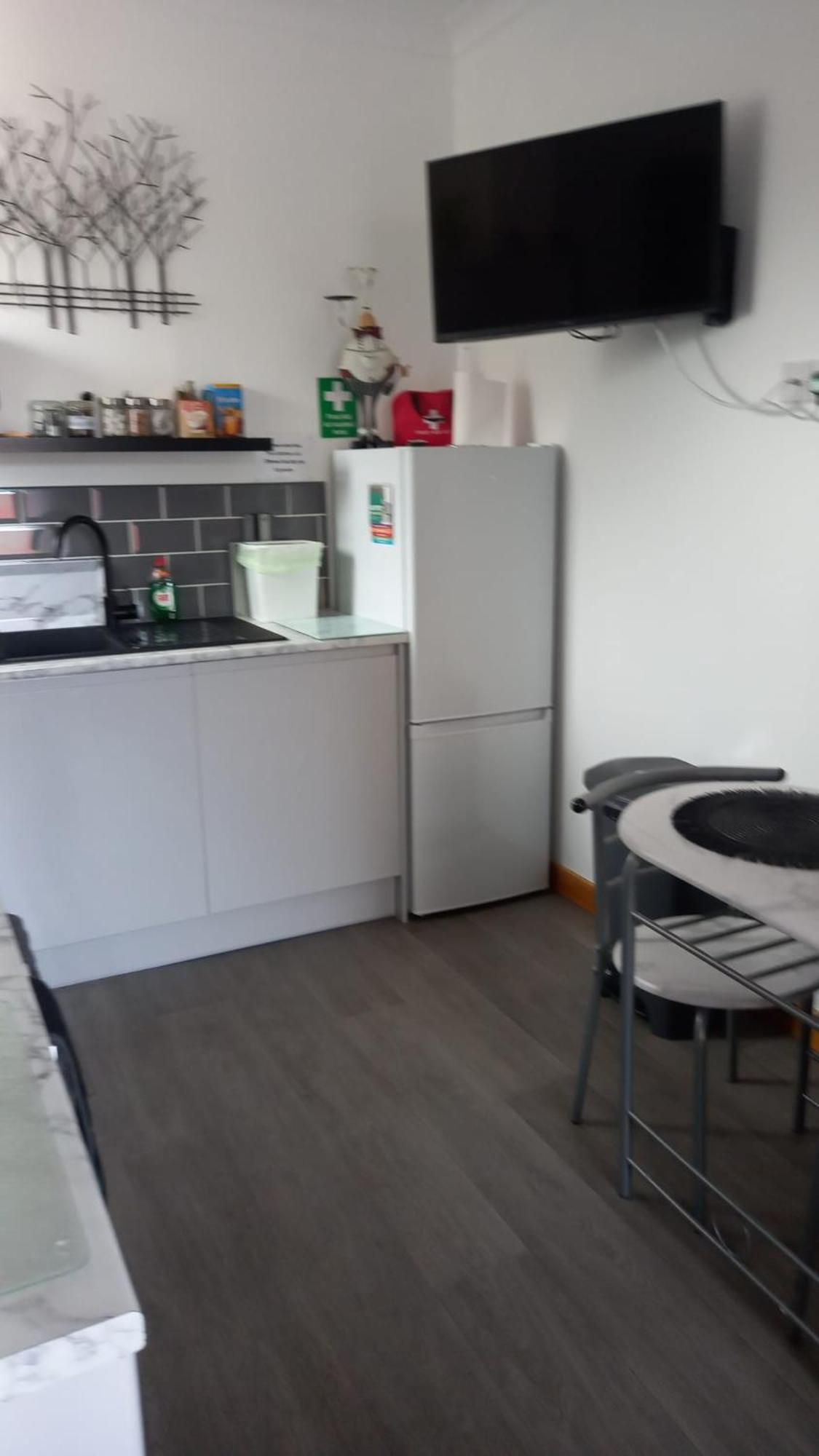 Fairfield Townhouse Guest House Inverness Esterno foto