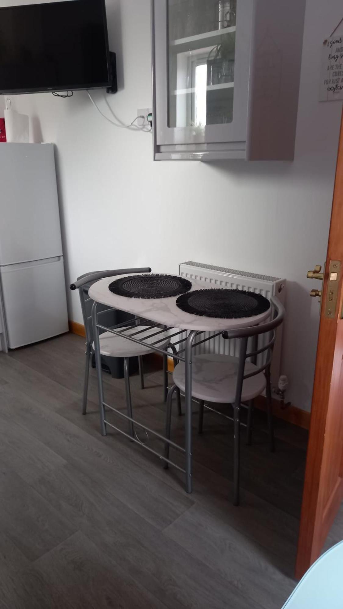 Fairfield Townhouse Guest House Inverness Esterno foto