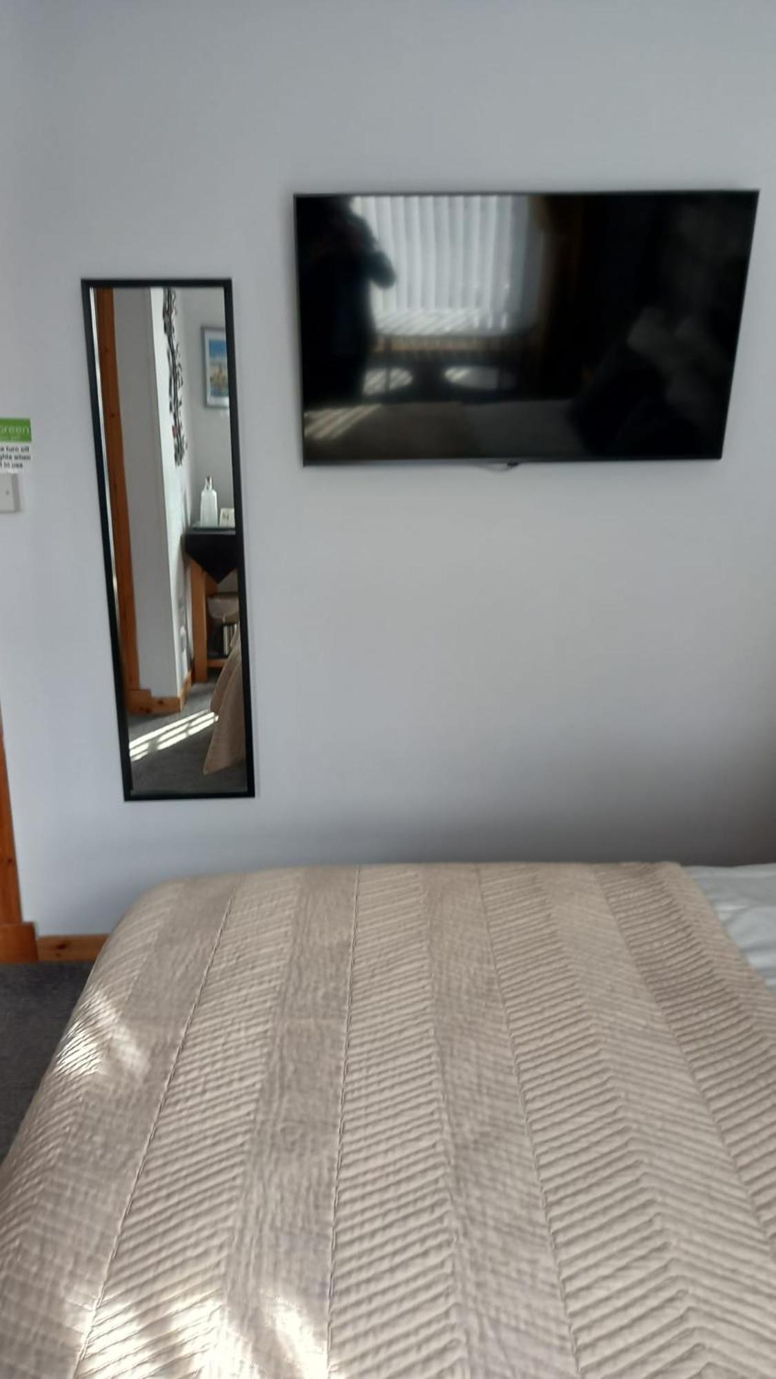 Fairfield Townhouse Guest House Inverness Esterno foto