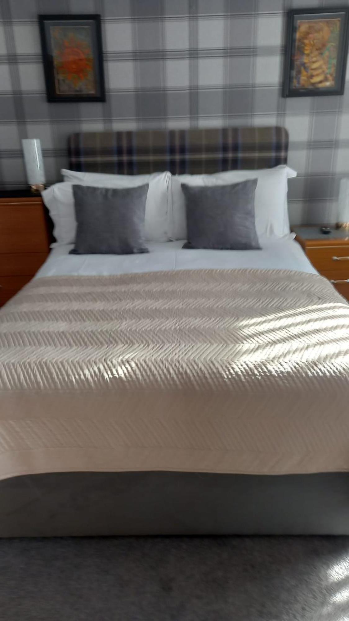 Fairfield Townhouse Guest House Inverness Esterno foto