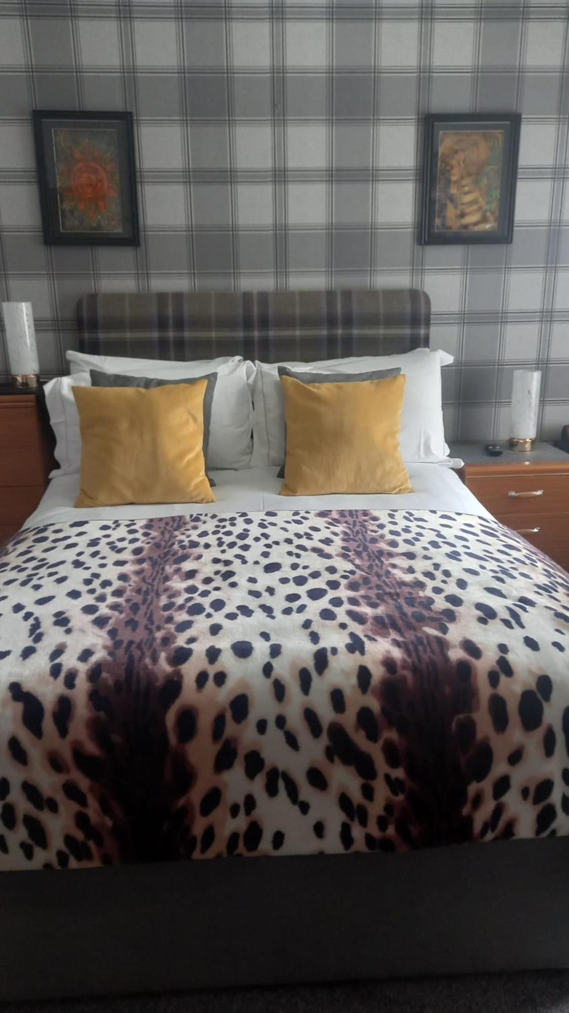 Fairfield Townhouse Guest House Inverness Esterno foto