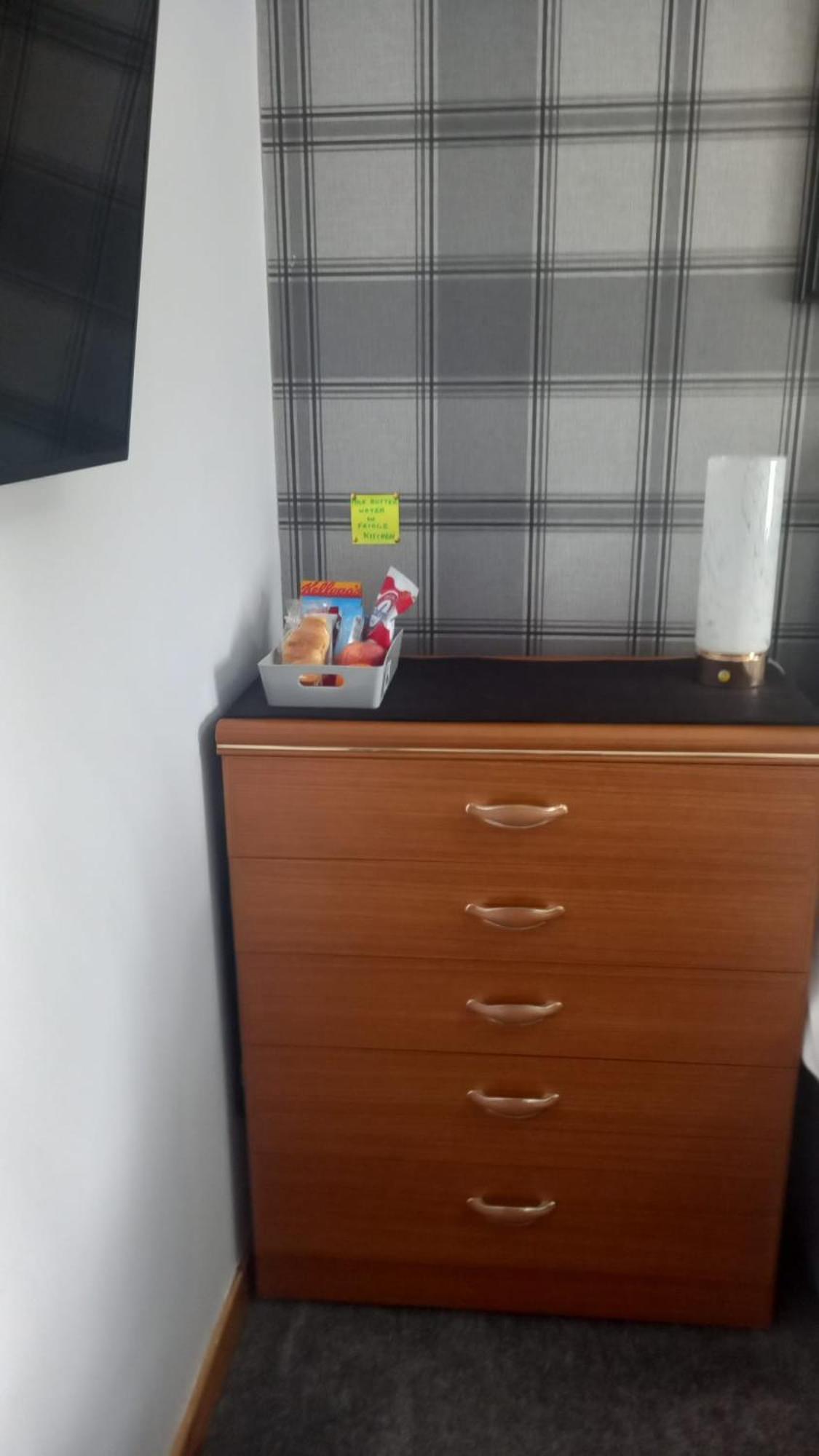 Fairfield Townhouse Guest House Inverness Esterno foto