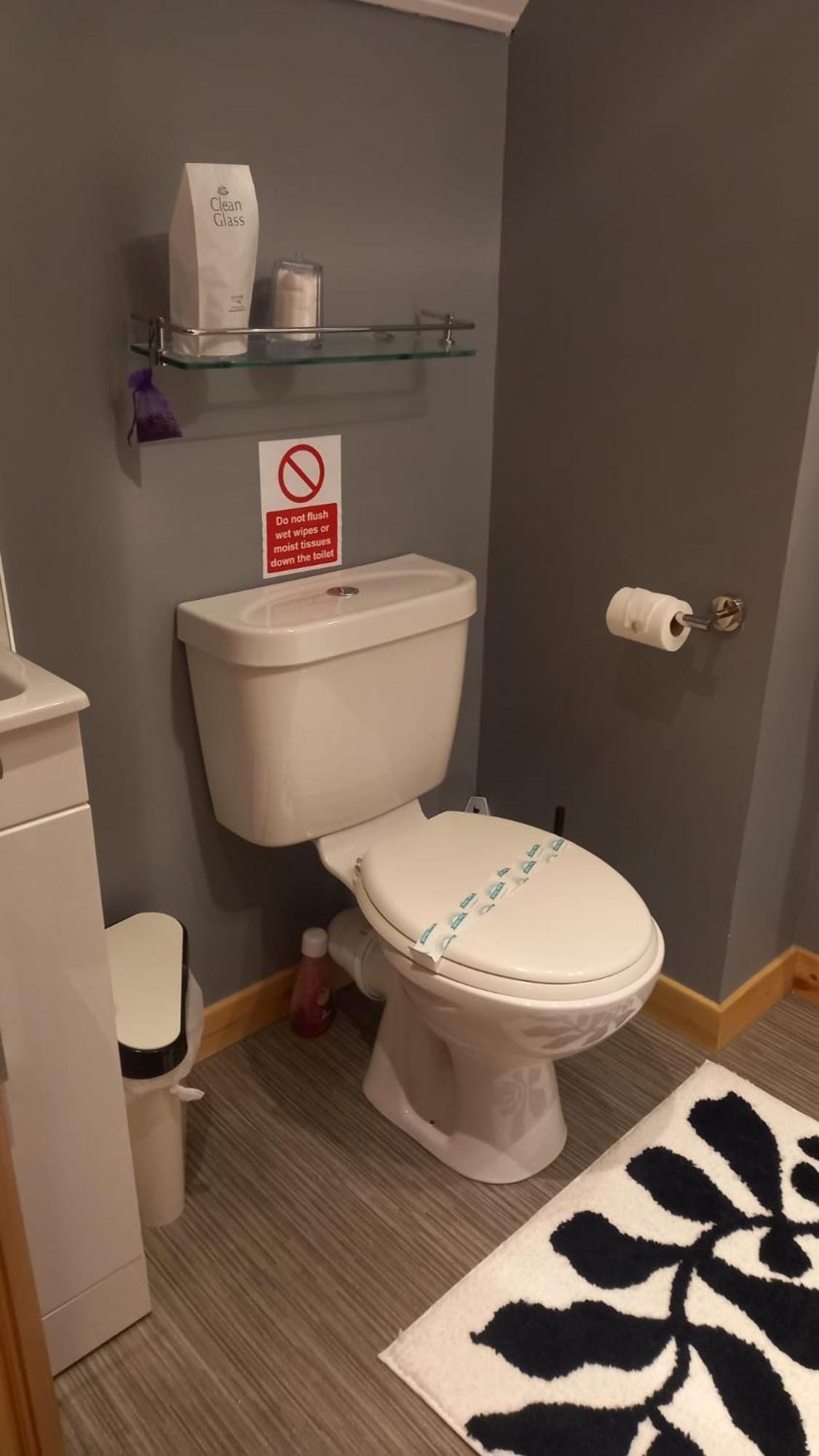 Fairfield Townhouse Guest House Inverness Esterno foto