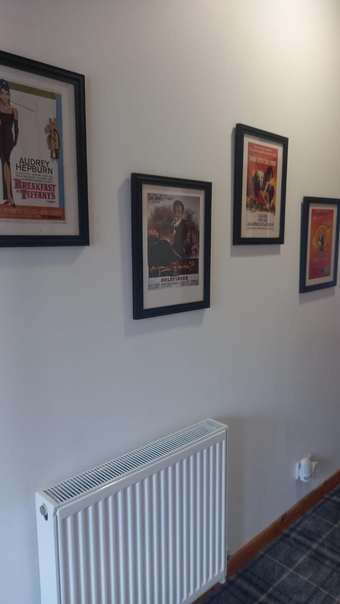 Fairfield Townhouse Guest House Inverness Esterno foto