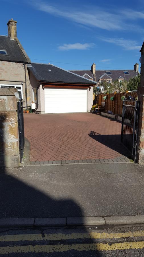 Fairfield Townhouse Guest House Inverness Esterno foto